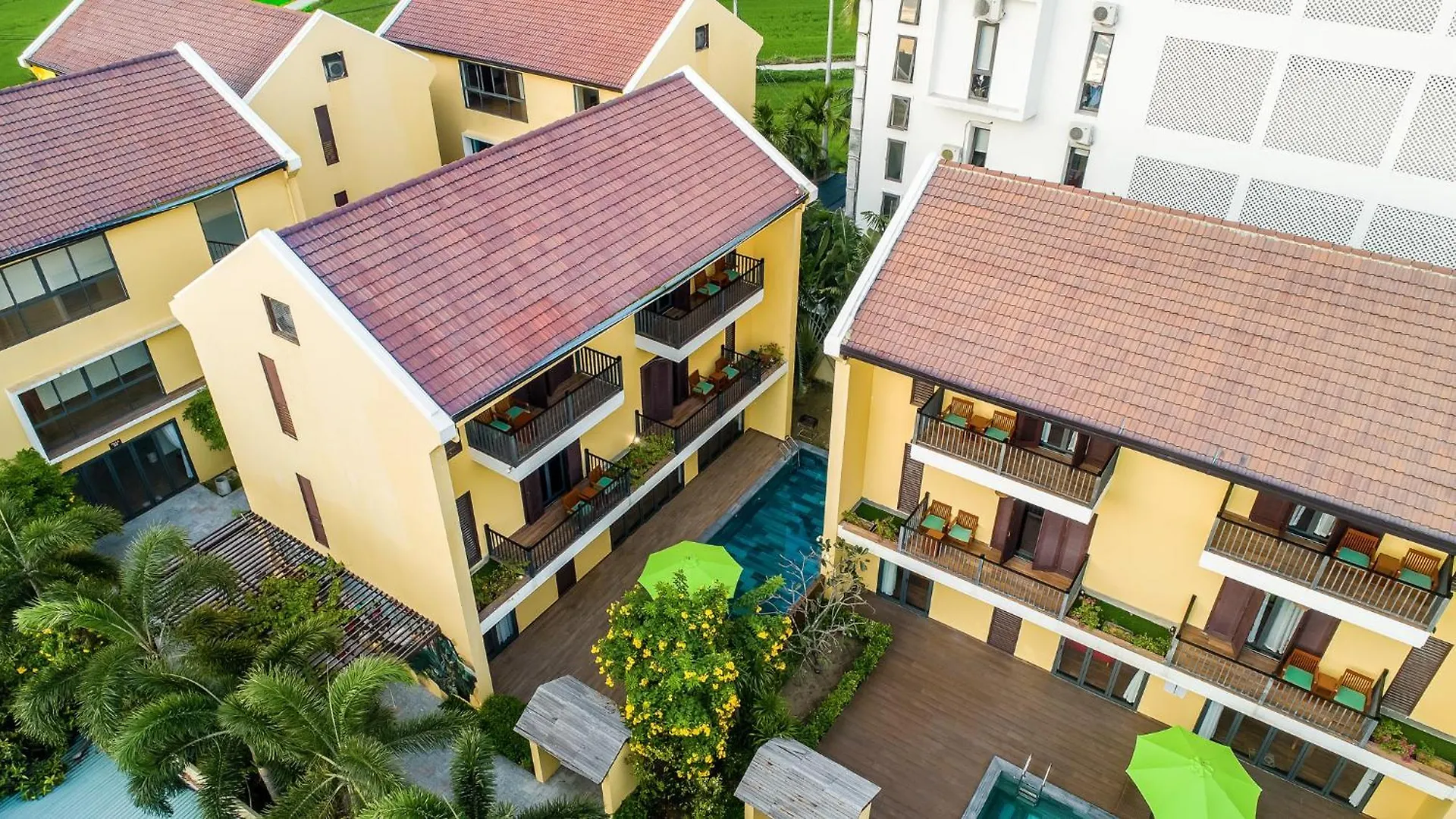 Palm Retreat Villas & Spa Hoi An Vietnam