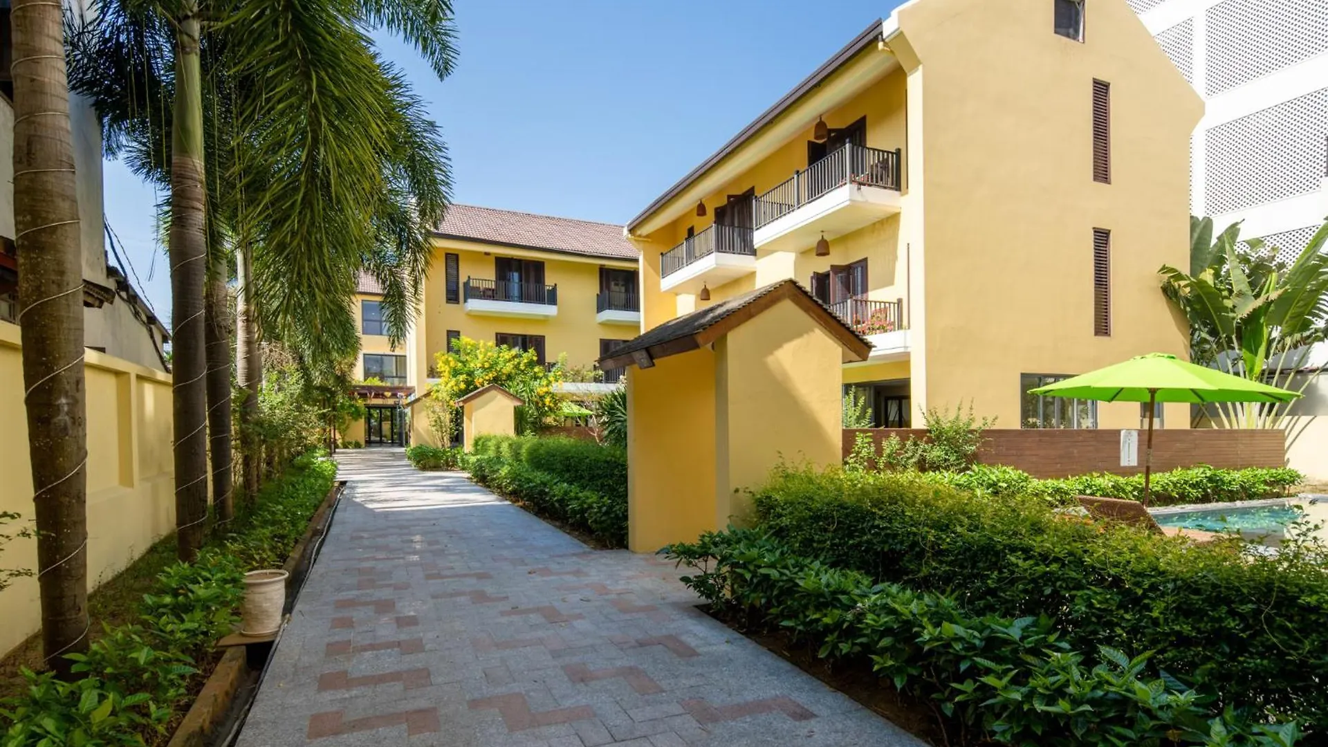 Palm Retreat Villas & Spa Hoi An