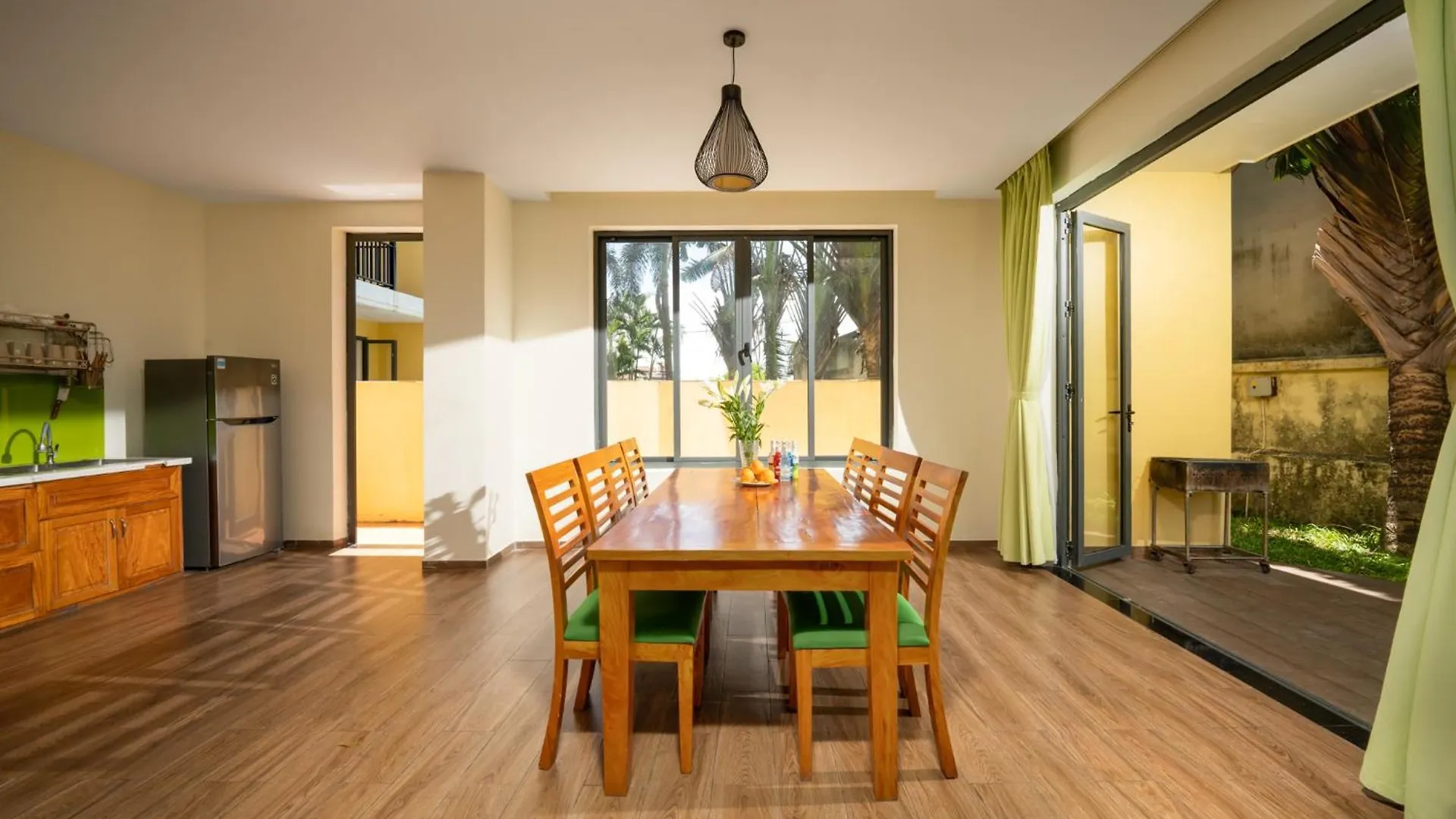 Palm Retreat Villas & Spa Hoi An 0*,