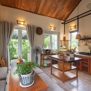 Villa Ha Devan Hoian Pool, Hoi An