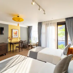 4* ホテル Hoianan Boutique