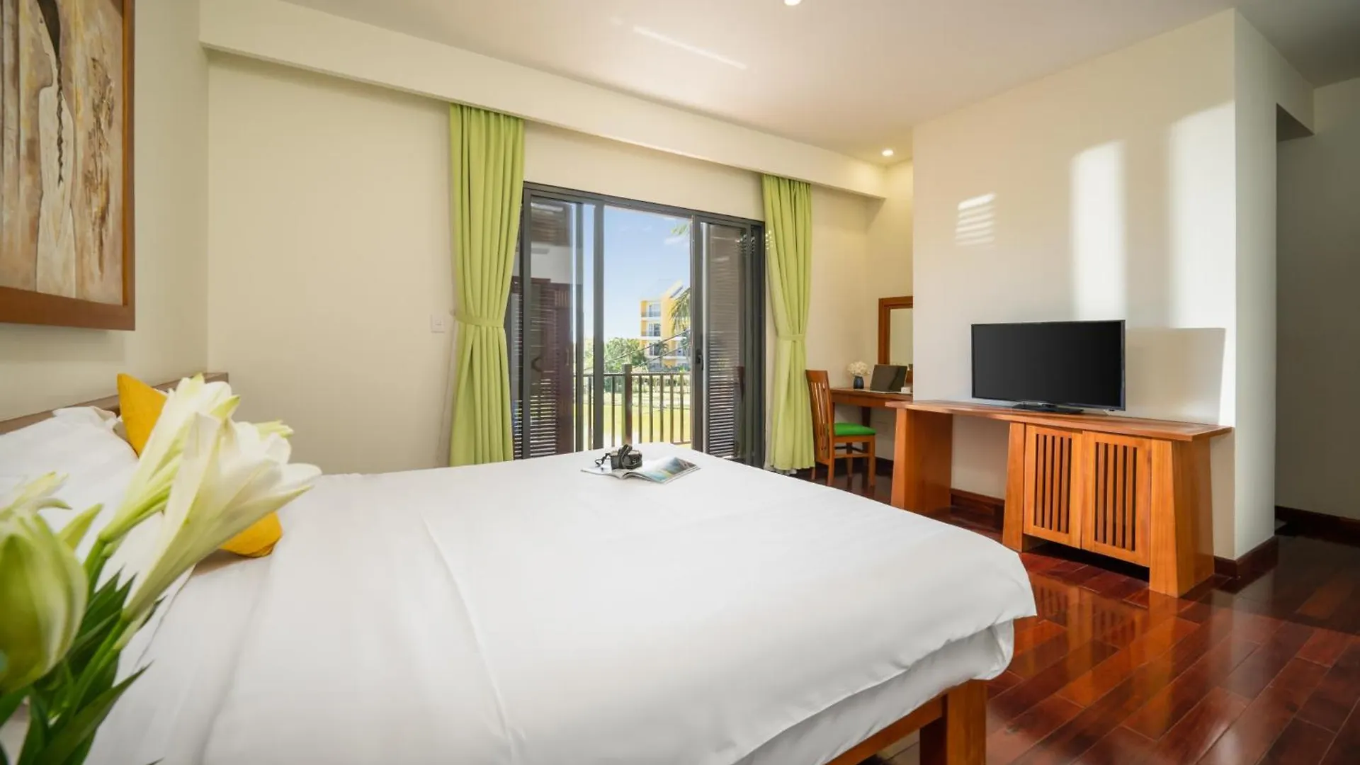 Palm Retreat Villas & Spa 会安 越南