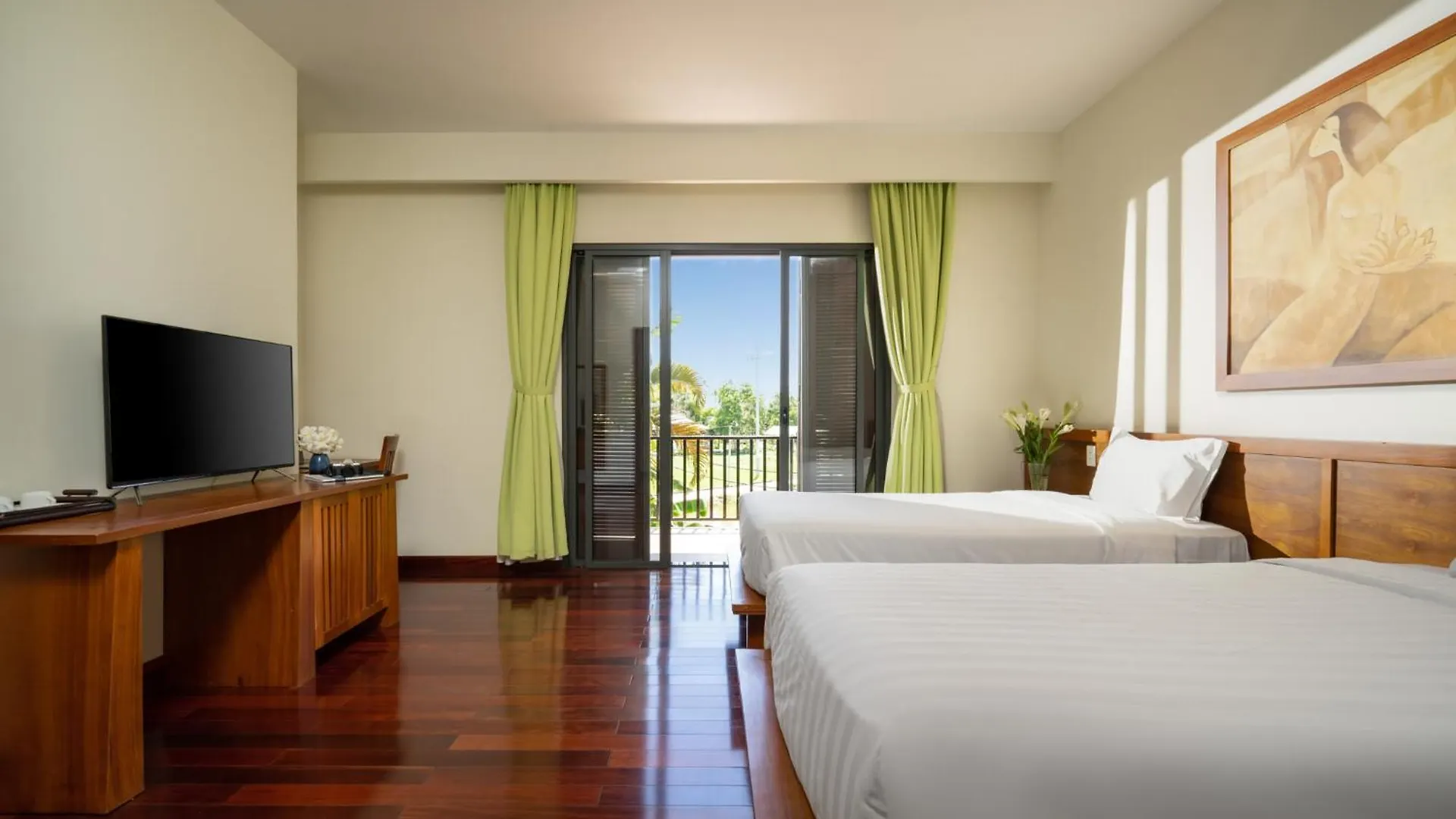 Palm Retreat Villas & Spa 会安 0*,  越南
