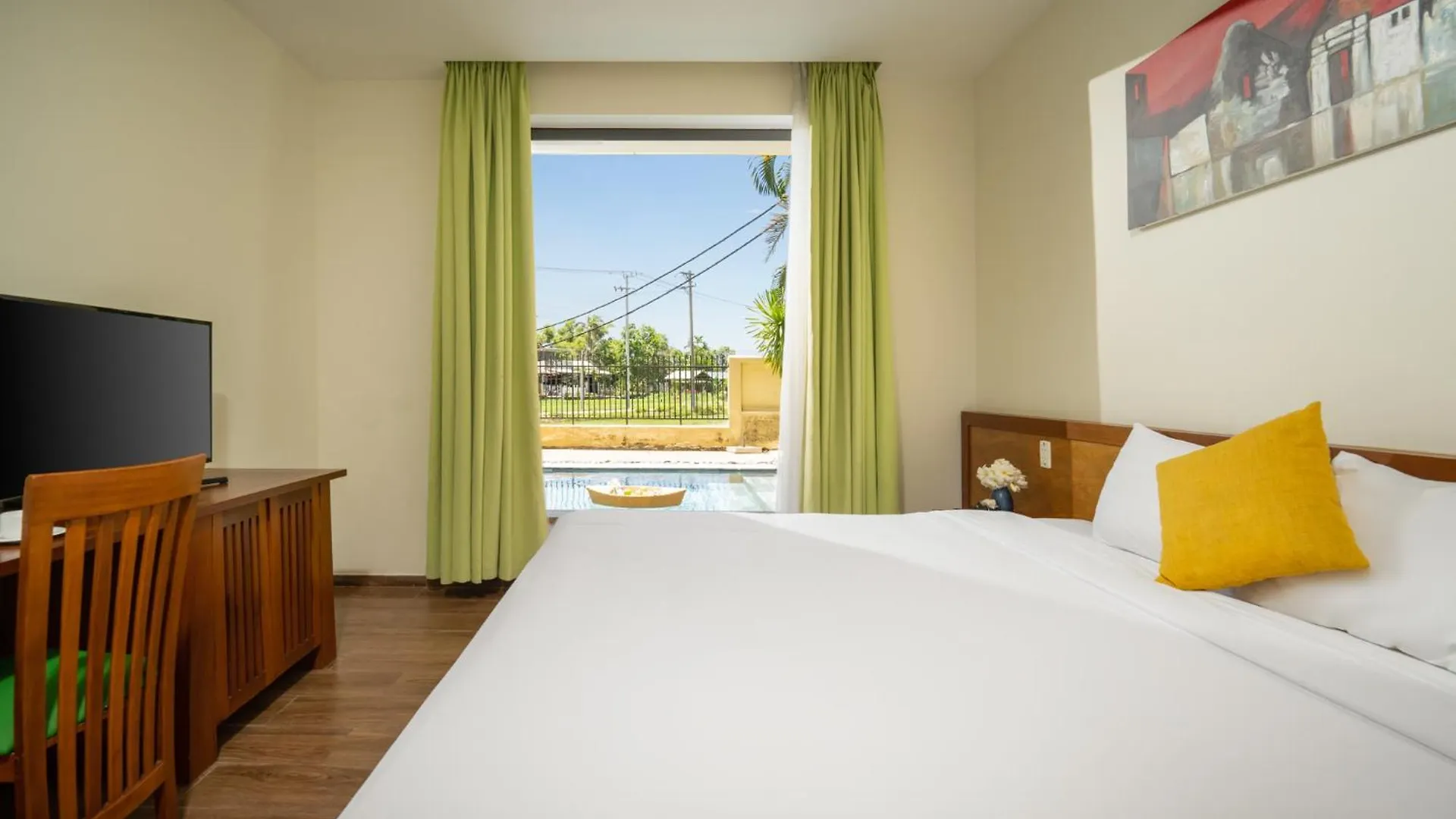 Palm Retreat Villas & Spa 会安 0*,  越南
